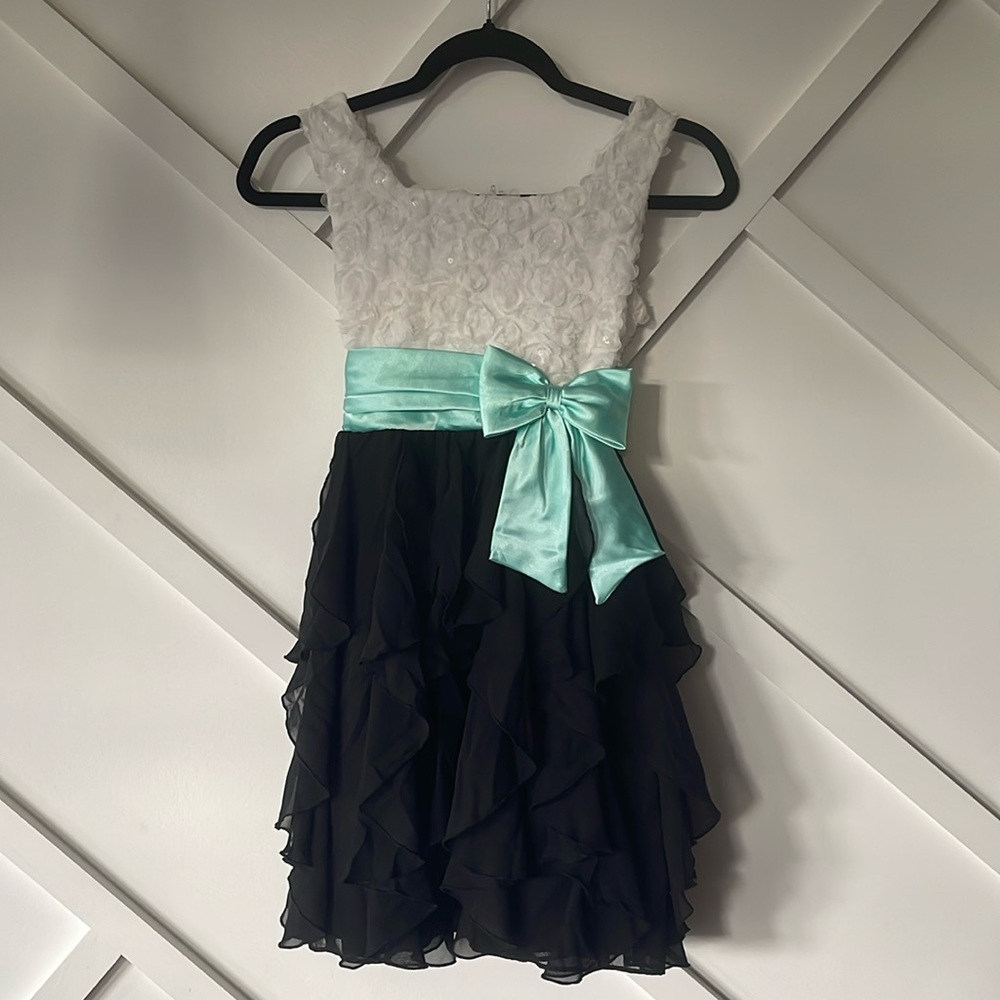 Rare Editions Girl’s Spring Dress